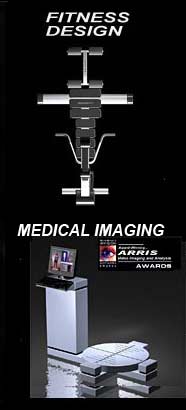 Fitness and Medical Equipment design